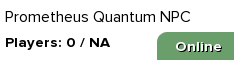 Prometheus Quantum NPC
