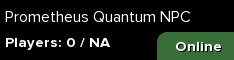 Prometheus Quantum NPC