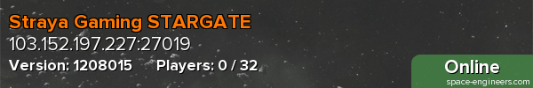 Straya Gaming STARGATE
