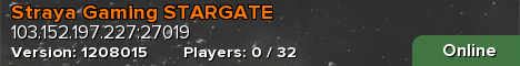 Straya Gaming STARGATE