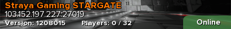 Straya Gaming STARGATE