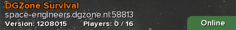 DGZone Survival