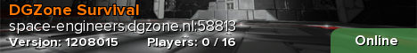 DGZone Survival