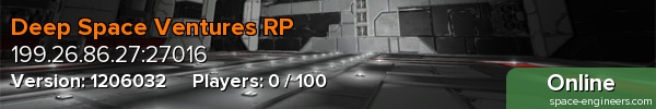 Deep Space Ventures RP