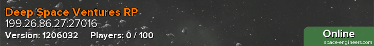 Deep Space Ventures RP