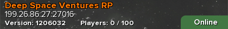 Deep Space Ventures RP