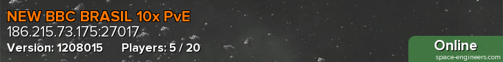 NEW BBC BRASIL 10x PvE
