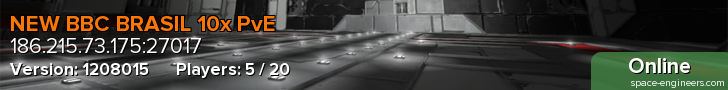 NEW BBC BRASIL 10x PvE