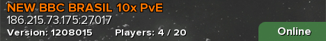 NEW BBC BRASIL 10x PvE