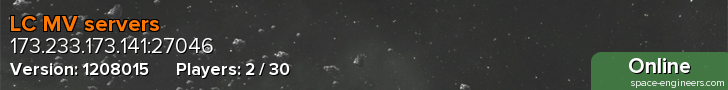 LC MV servers