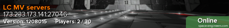 LC MV servers