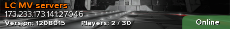 LC MV servers