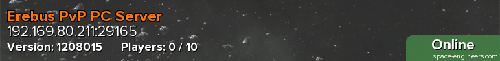 Erebus PvP PC Server