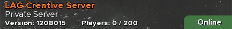 LAG Creative Server