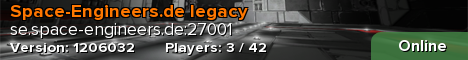 Space-Engineers.de legacy