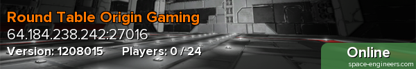 Round Table Origin Gaming