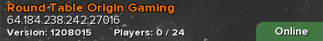 Round Table Origin Gaming