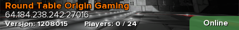 Round Table Origin Gaming