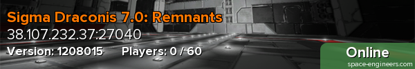Sigma Draconis 7.0: Remnants