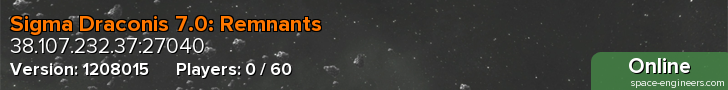 Sigma Draconis 7.0: Remnants