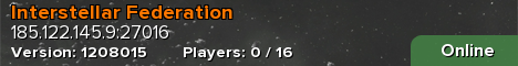 Interstellar Federation