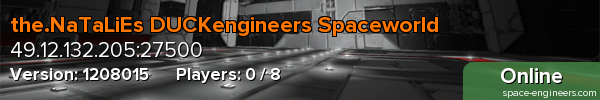 the.NaTaLiEs DUCKengineers Spaceworld