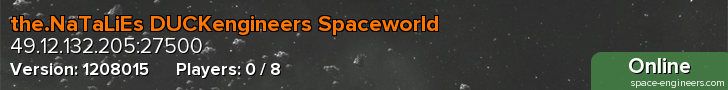 the.NaTaLiEs DUCKengineers Spaceworld