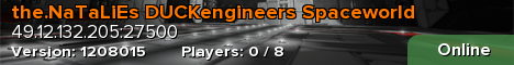 the.NaTaLiEs DUCKengineers Spaceworld