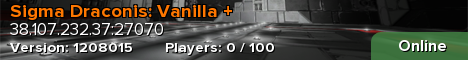 Sigma Draconis: Vanilla +