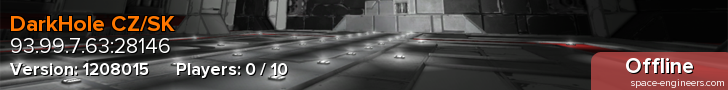 DarkHole CZ/SK