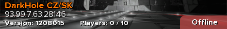 DarkHole CZ/SK