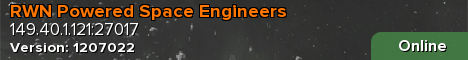 RWN Powered Space Engineers