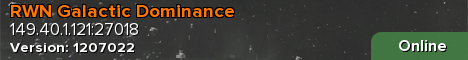 RWN Galactic Dominance