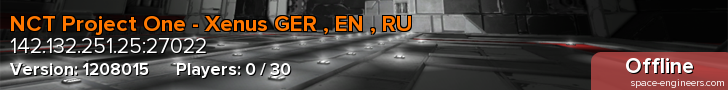 NCT Project One - Xenus GER , EN , RU