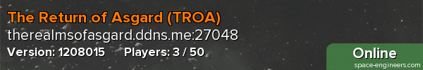 The Return of Asgard (TROA)