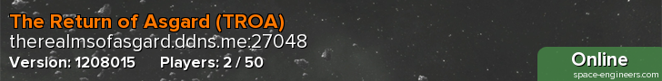The Return of Asgard (TROA)
