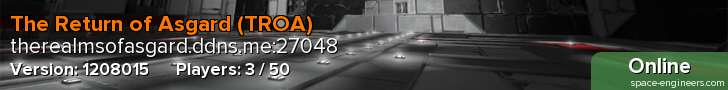 The Return of Asgard (TROA)