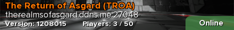 The Return of Asgard (TROA)