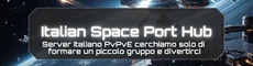 Italian Space Port Hub