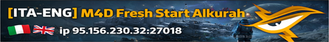 [ITA-ENG] M4D Fresh Start Alkurah