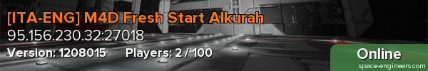 [ITA-ENG] M4D Fresh Start Alkurah