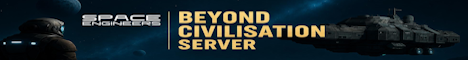 Beyond Civilisation - [GER][PVE][PVP]