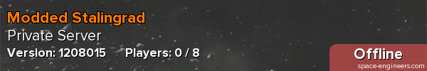 Modded Stalingrad