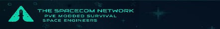 [Modded PVE] SpaceCom Network: The last Run