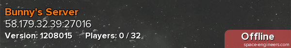 Bunny's Server