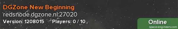 DGZone New Beginning