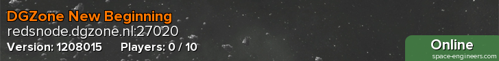 DGZone New Beginning