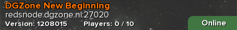 DGZone New Beginning