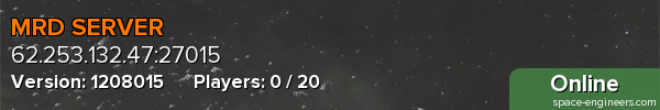 MRD SERVER