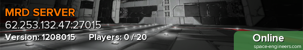 MRD SERVER